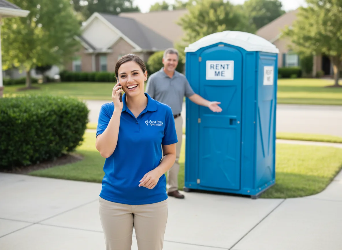 Portable Toilet Rental Daisy, OK FAQs