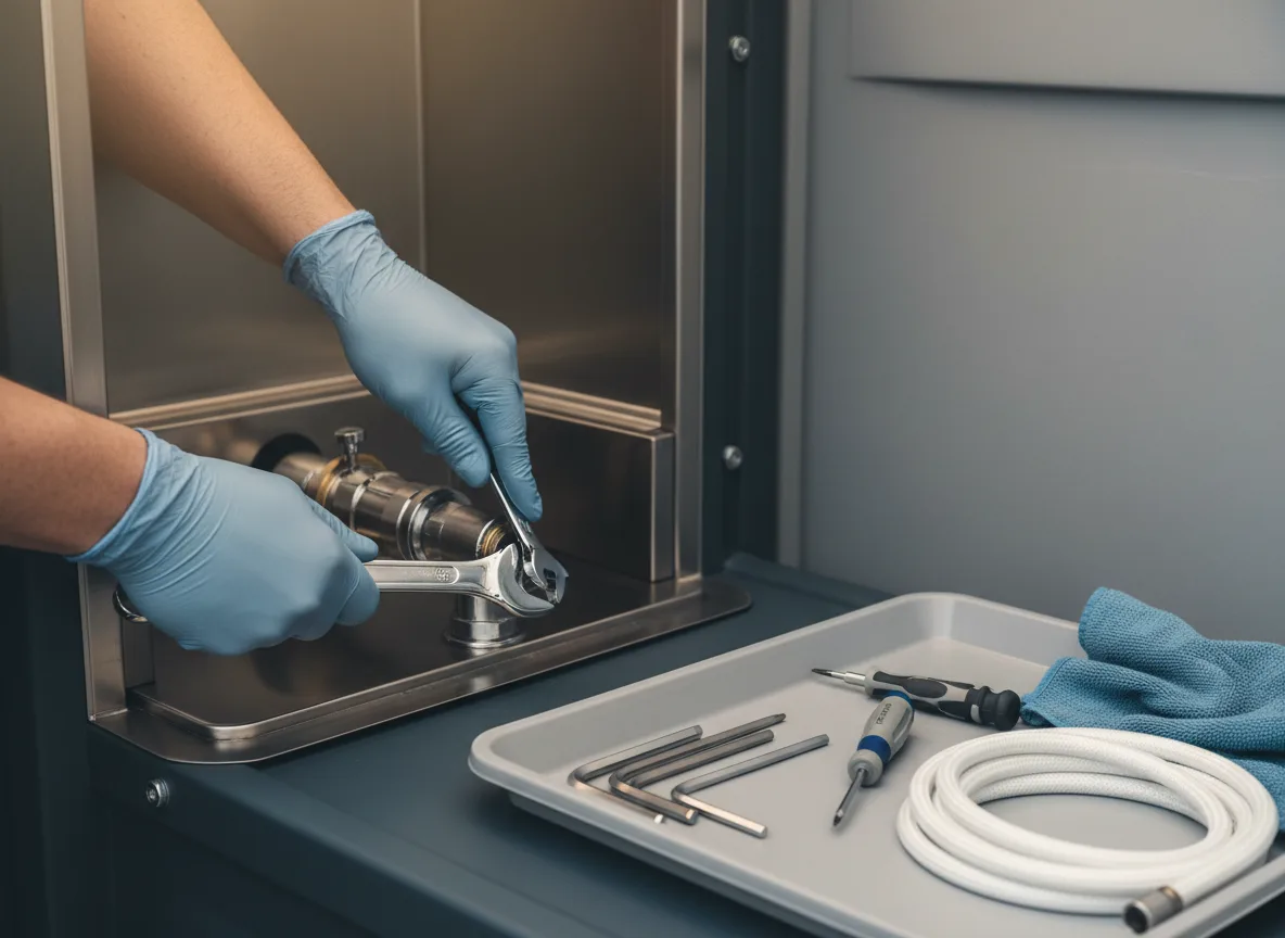 Why choose Portable Toilet Rental in Daisy, OK